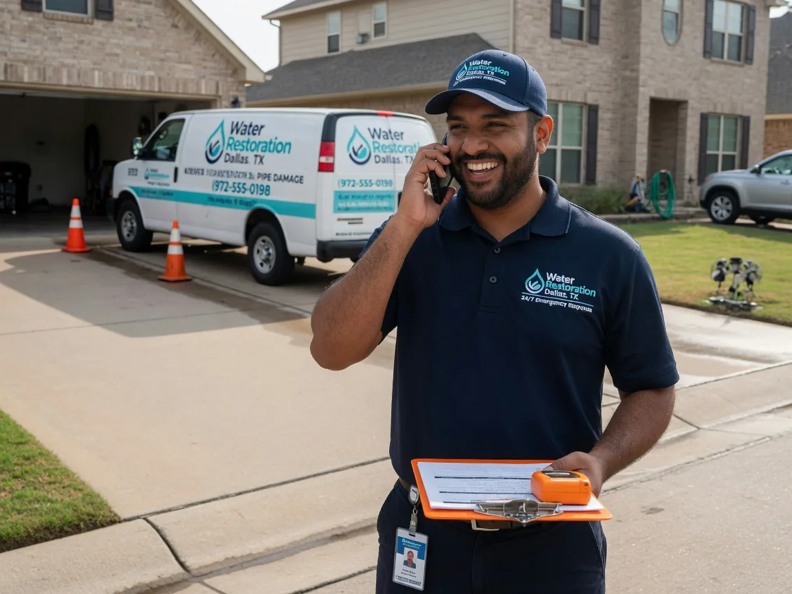 Emergency Water Damage Restoration Pleasant Hill, IL FAQs